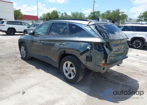 2022 Hyundai Tucson Sel из США, поврежденный, VIN 5NMJB3AE5NH143706